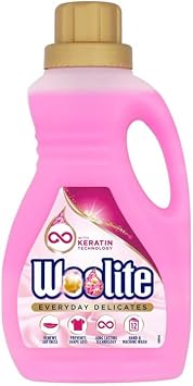 Wolitte For Deliicates Washing Liquid Laundry Top Quality Detergent 750ml