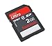 SanDisk Ultra 2 GB SD Flash Memory Card 15MB/s SDSDH-002G-U46