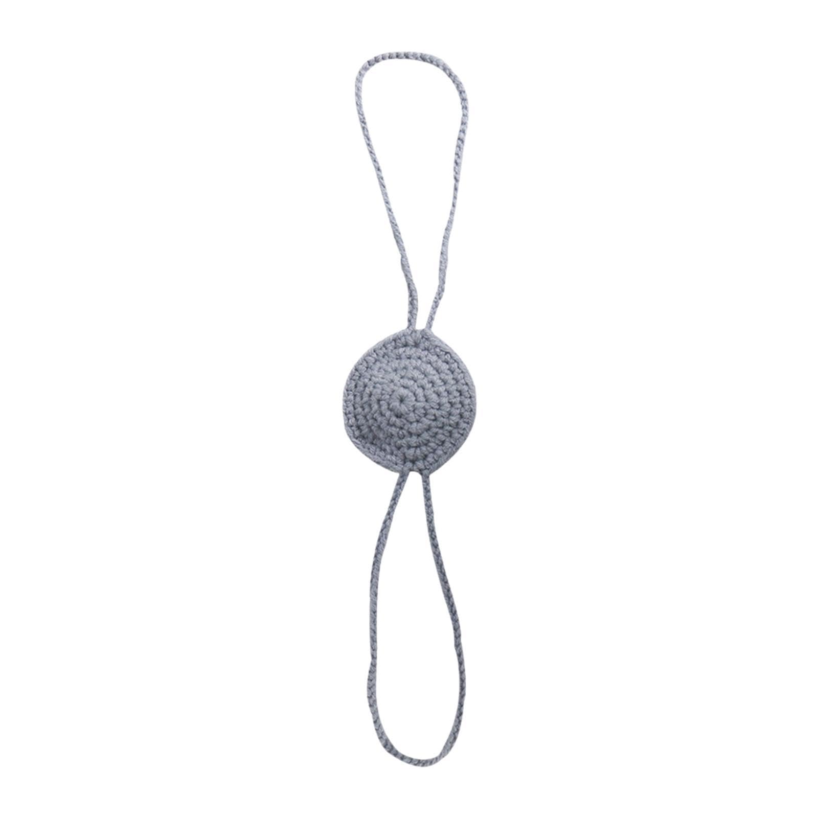 Nose Warmer for A Cold Nose Mitten for Ski Winter Outdoor Activities Light Gray-image-15