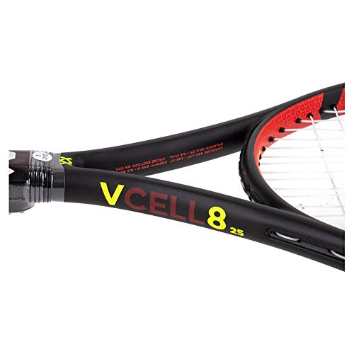 Volkl V-Cell 8 Raqueta de Tenis Junior miniatura 5