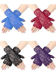 Blue, Purple, Wine Red, Black