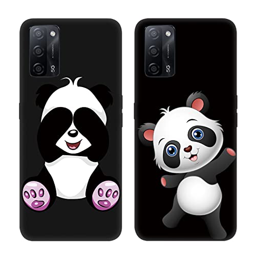 Tveinan 2 Pacchi Cover OPPO A16 / A16S / A54S /