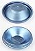 BMW Genuine Front Wheel Hub Dust Cover for 3 5 7 8 Z4 Series E28 E30 E32 E34 E36 for 318i 318is 318ti 320i 323Ci 323i 325Ci 325i 325is 328Ci 328i 330Ci 330i 524td 525i 528e 530i 533i 535i 540i 735i 735iL 740i 740iL 740iLP 750iL 750iLP 840Ci 840i 850Ci 850CSi M3 M3 3.2 M5 M5 3.6 Z3 1.9 Z3 2.5 Z3 2.5i Z3 2.8 Z3 3.0i Z3 M3.2 Z4 2.5i