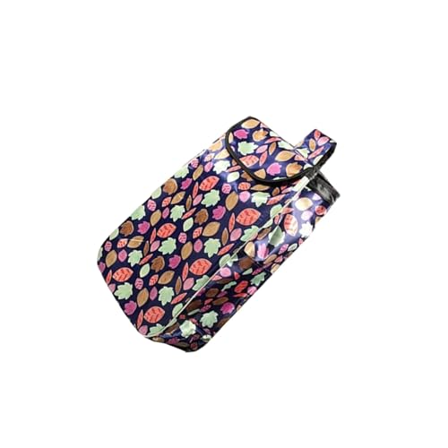 Bolsa de repuesto para carrito de compras impermeable y reutilizable Estilo C 2