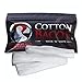 Produktbild Cotton Bacon V2, Watte für Selbstwickler