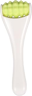 FOMIYES 1Pc Rolo Facial Rolo Ferramentas Para Cuidados Com A Rolo De Massagem Ferramentas Faciais Para Cuidados Com A Gel De Sílica Ferramenta Para Cuidados Com A Verde
