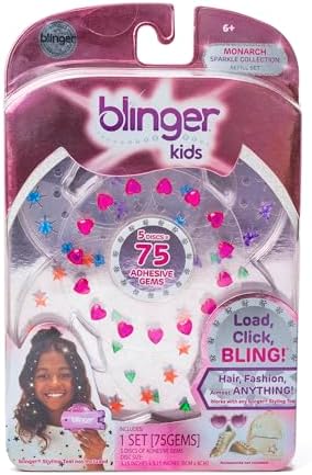 blinger® Sparkle Collection Refill Pack - Monarch