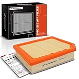 A-Premium Engine Air Filter Compatible with Mini Cooper Countryman 2020-2023, Cooper Clubman