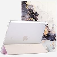 Étui Rotatif 360° Pour IPad Air 11 M2 (2024) & Air 5/4 (10,9") - Support Veille/réveil Automatique - Gris