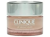 Clinique All About Eyes Cream for Unisex, 0.5 Ounce