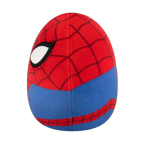 Squishmallows Original 8-Inch Marvel Spider-Man Plush (Little)
