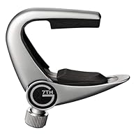 Refined Control for Every Guitarist: The G7th Newport 3 string partial capo (or cut capo) is a beautifully engineered, lightweight and low profile guitar capo designed for players who value style, simplicity, and performance. With its slim design and...