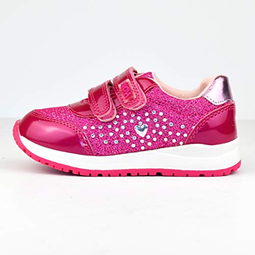 Nova Utopia Toddler Little Girls Sneaker Shoes2