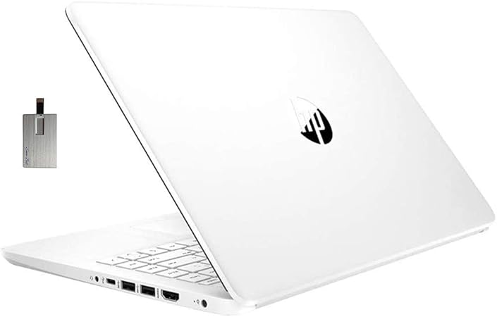 2021 HP Stream 14" HD Laptop Computer