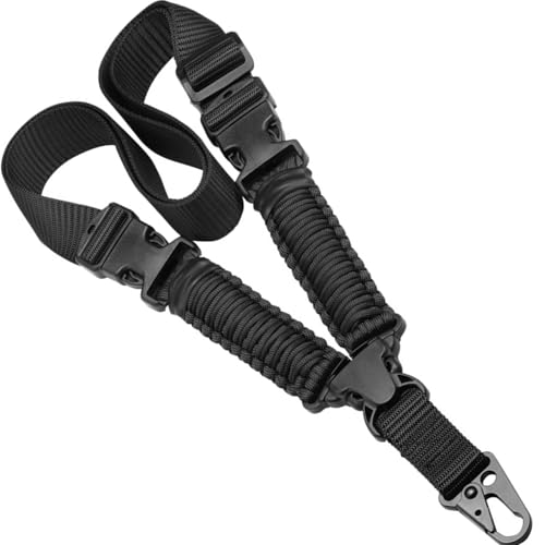 CRUSHUNT paracord-style traditional two-point sling