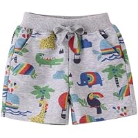 Pantalones cortos para niños pequeños niñas niños niños deportes