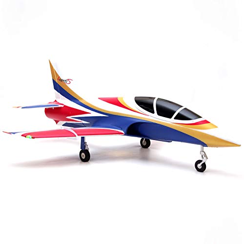 FMS RC Airplane 70mm Avanti V3 PNP 6S EDF Jet with KV1900 Power (Transmitter, Battery and Charger not Included)