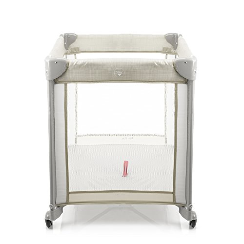Berço Portátil Mini Play, Safety 1st, Pop Beige