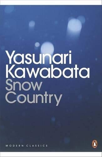 Cover of Snow Country by Yasunari Kawabata