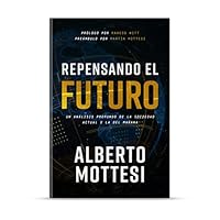 Repensando el futuro 1956625216 Book Cover
