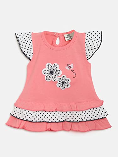 Image of HOMEGROWN Girls Combo Cotton Frocks