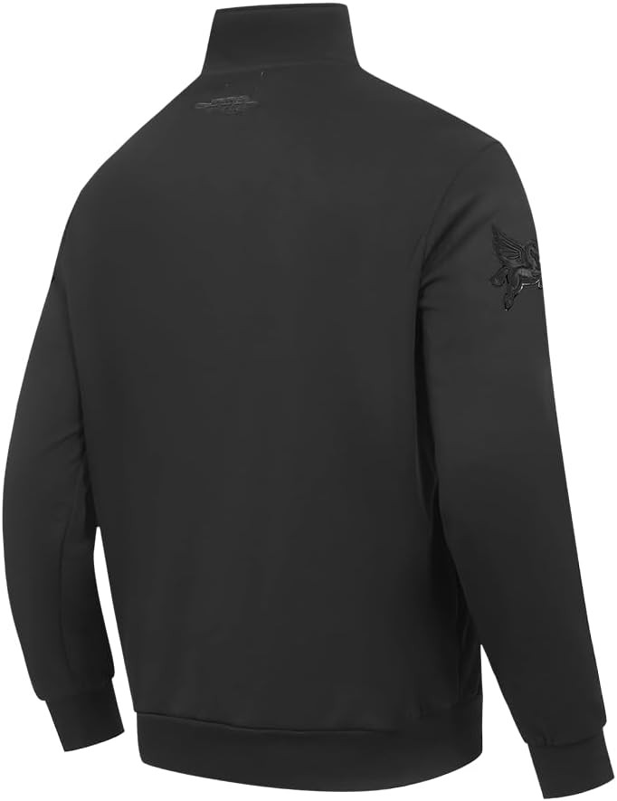 Pro Standard Mens WNBA Classic Triple Black Sweaters