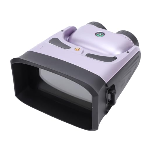 Binoculares Tbest 4K con cámara y zoom 15X miniatura 4