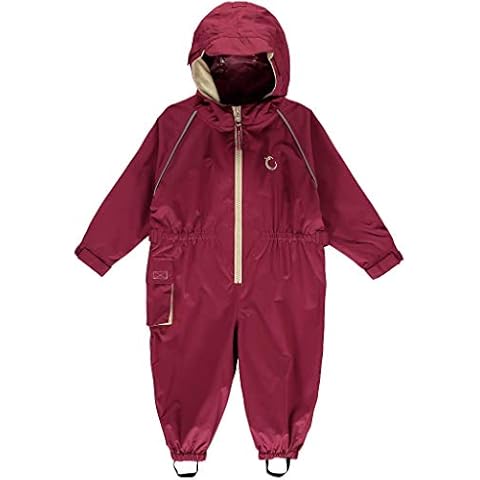 Hippychick Waterproof Fleece Lined Overalls for Kids Cover