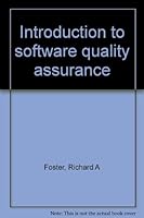 Introduction to Software Quality Assurance B0006XLE4W Book Cover