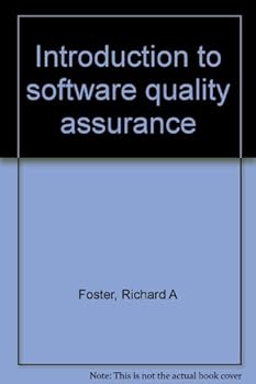 Paperback Introduction to Software Quality Assurance Book