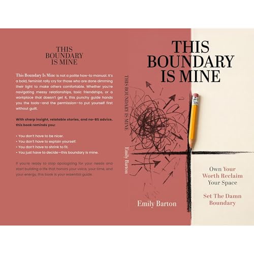 This Boundary Is Mine Audiobook By Emily Barton cover art