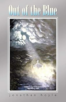 Paperback Out of the Blue Book