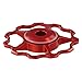 Aluminum Alloy Derailleur Pulley Wheel with Sealed Steel Bearing for 11T, 13T, 15T Road for Bike Rear Derailleur, Compatible with Roller(red 11T)