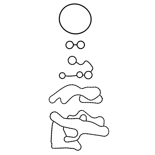 FEL-PRO ES 72677 Oil Cooler Gasket