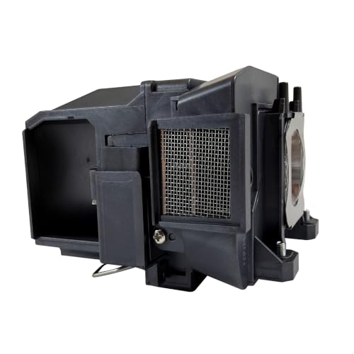 Lámpara de reemplazo para Epson Powerlite Home Cinema 3100 miniatura 3