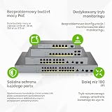 Zyxel Switch 16-port 10/100/1000 GS1350-18HP-EU0101F