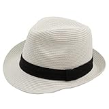 Las fedoras están disponibles en una variedad de estilos y colores.