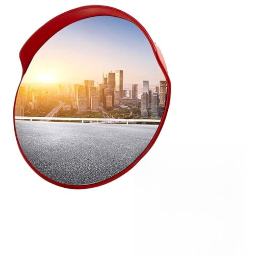 Miroirs de rue avec champ de vision de 160 degrés pour carrefours dangereux