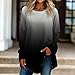Shirts for Women,Trendy Tops for Women 2023 Cute Tops Cute Tops for Teen Girls Womens Summer Tops Tops for Women 2023 Pink Shirt Womens Long Sleeve Tops Summer Tops for W(Dark Gray,Large)