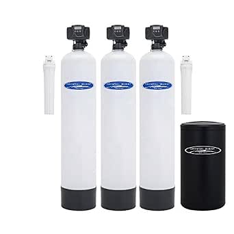 Arsenic Removal and Softener Smart Series Whole House Water Filter