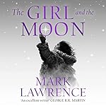 Cover of The Girl and the Moon