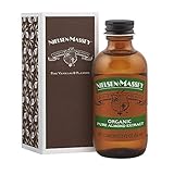 Nielsen-Massey Organic Pure Almond Extract, for Baking, Cooking, Drinks, with Gift Box, 2 Ounces