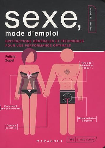 Marabout - Sexe, mode d'emploi: Instructions générales et techniques pour une performance optimale - -12%