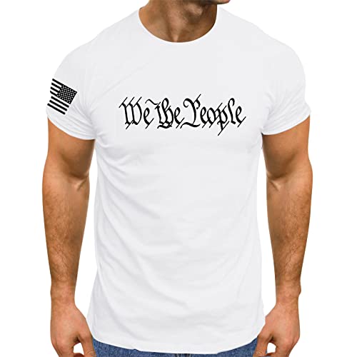 Men's Short Sleeve Knit Basic Tees Casual Button Up Unlined Shirts Flowy Tops Casual Shirt Dresses Summer Cotton Print Tops Short Sleeves Blouses Short Sleeve Shapewear Summer Tee Tops Print Mens #TOP29