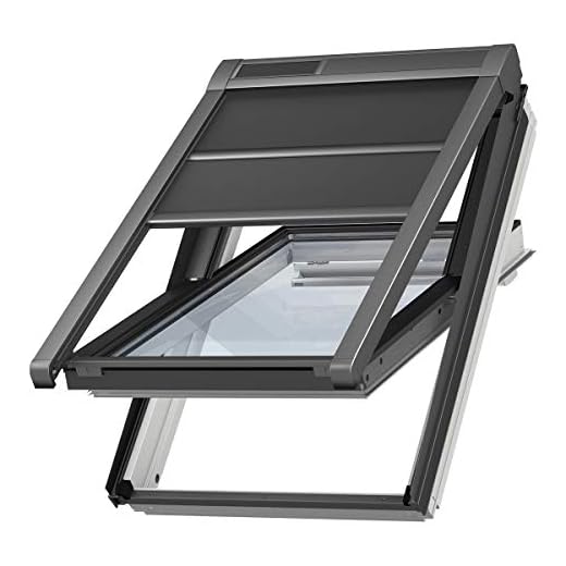 VELUX Original Hitzeschutz-Markise Verdunkelung, F06 / FK06