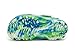 Crocs Kids Unisex Classic Marbled Tie-Dye Clogs (Little Kid/Big Kid), Prep Blue/Multi Glow in the Dark 6 Big Kid Medium