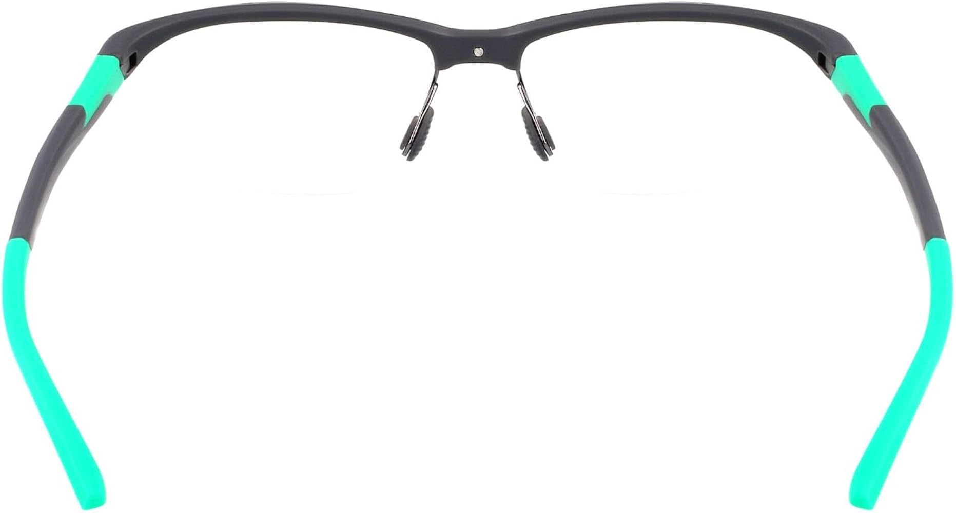 Amazon.com: NIKE Eyeglasses 7402 034 Matte Dark Grey, 56/16/145