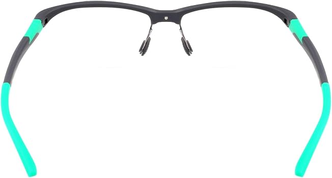 Amazon.com: NIKE Eyeglasses 7402 034 Matte Dark Grey, 56/16/145