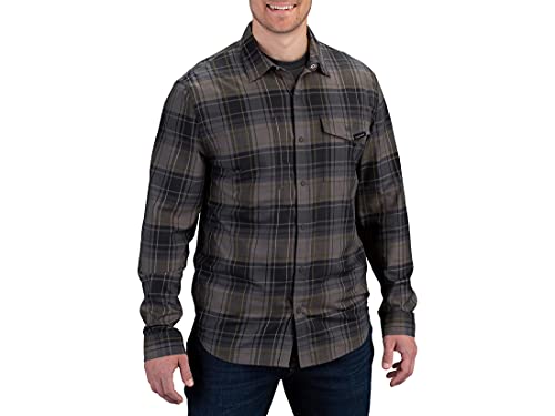 Vortex Optics Trail Call Tech Flannel Shirts3