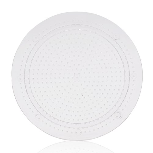 ARTKAL Fuse Bead Pegboard for 2.6mm Iron Bead Board, Design for Mini Beads Art Craft